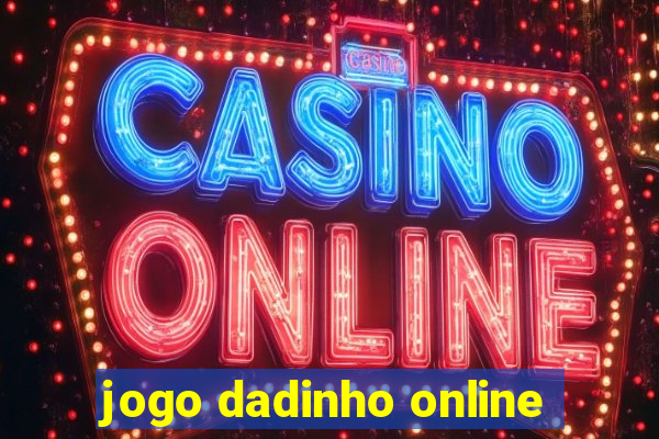 jogo dadinho online